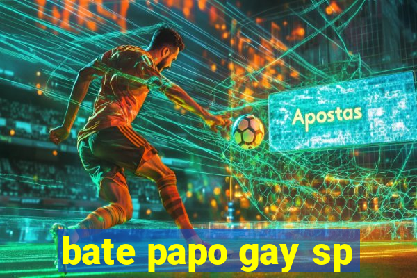 bate papo gay sp